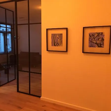 Kloosterloft Apartment *