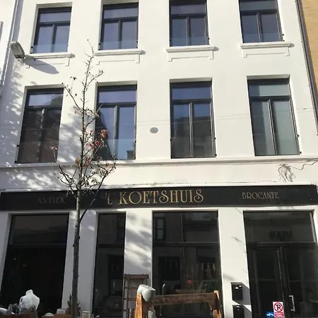 Apartamento Kloosterloft